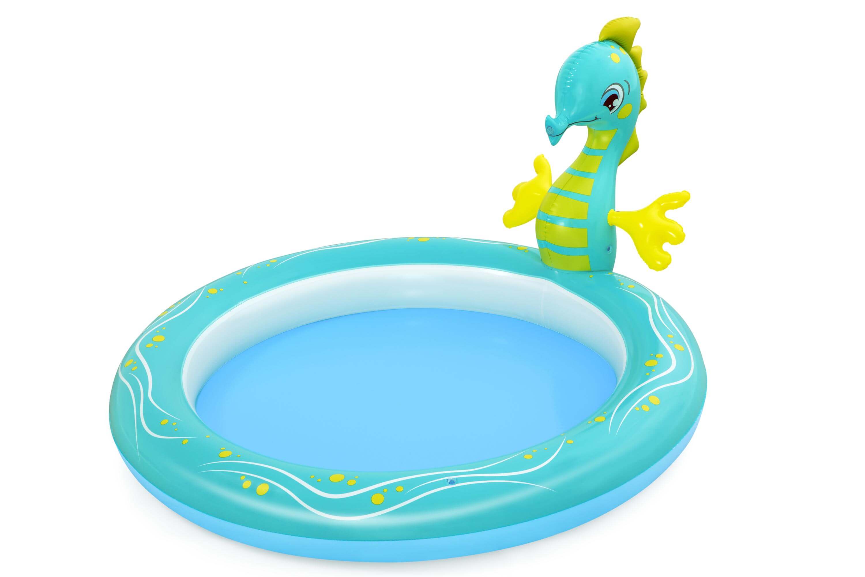 Bestway Seahorse Sprinkler Pool